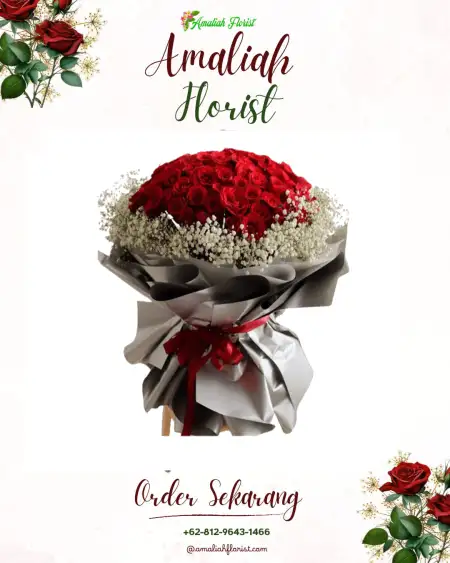 Buket Bunga SOPPENG